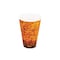 Dart Foam Hot/Cold Cups, 16oz, Brown/Black, PK1000 16U16ESC - alternate 2